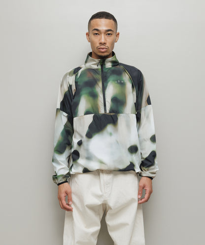 BAL-2188 LIGHT WEIGHT WIND SHELL JACKET BLUR