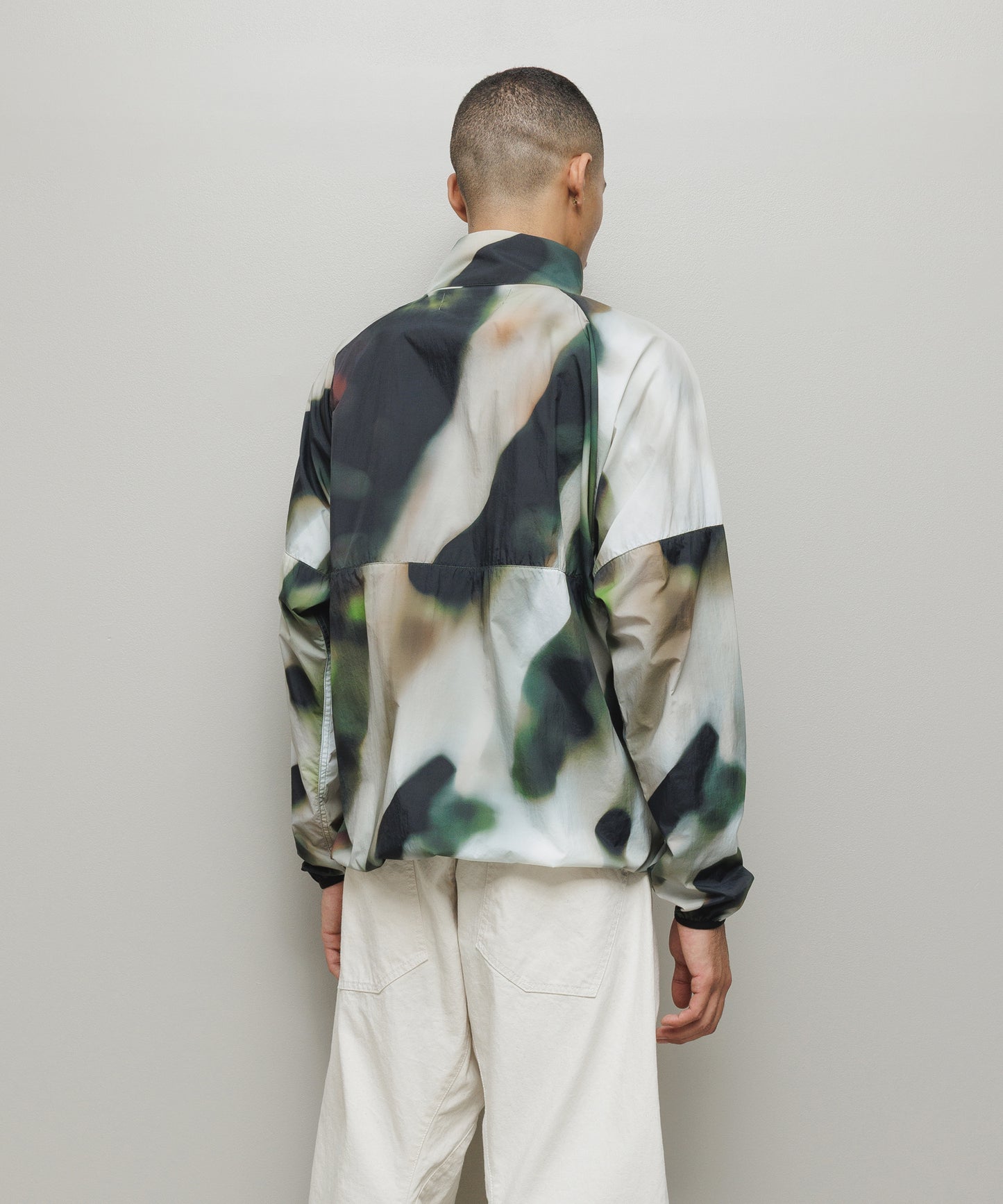 BAL-2188 LIGHT WEIGHT WIND SHELL JACKET BLUR