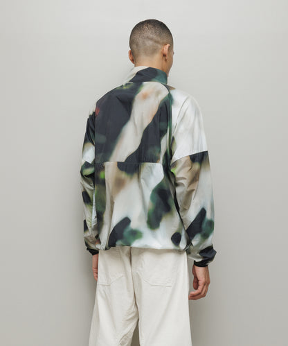 BAL-2188 LIGHT WEIGHT WIND SHELL JACKET BLUR