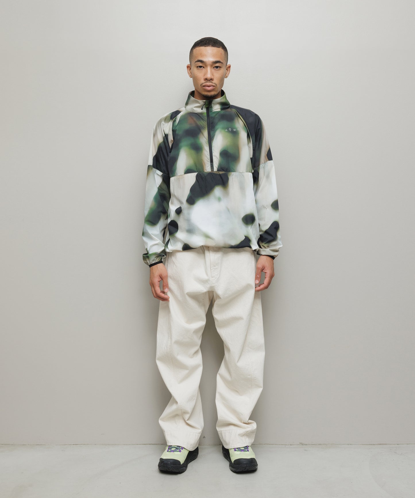 BAL-2188 LIGHT WEIGHT WIND SHELL JACKET BLUR