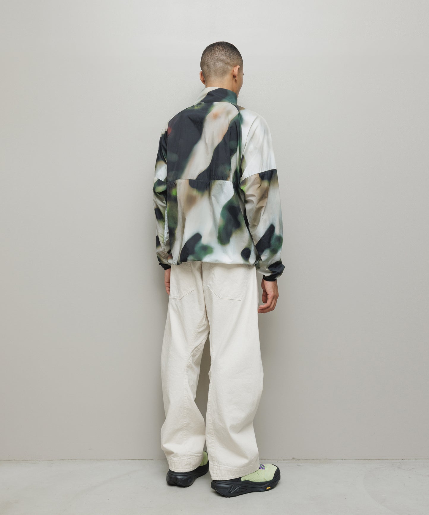 BAL-2188 LIGHT WEIGHT WIND SHELL JACKET BLUR