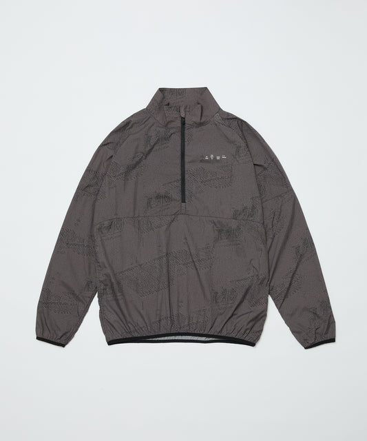 BAL-2188 LIGHT WEIGHT WIND SHELL JACKET CRINKLE