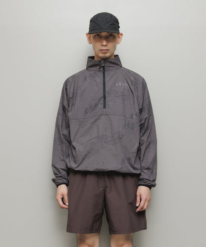 BAL-2188 LIGHT WEIGHT WIND SHELL JACKET CRINKLE
