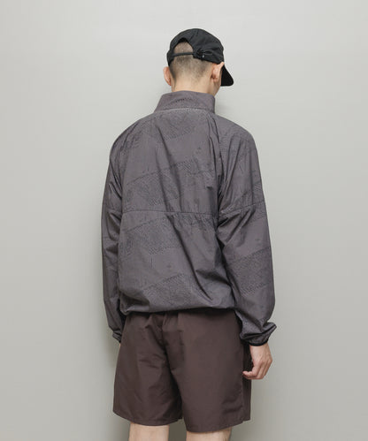BAL-2188 LIGHT WEIGHT WIND SHELL JACKET CRINKLE