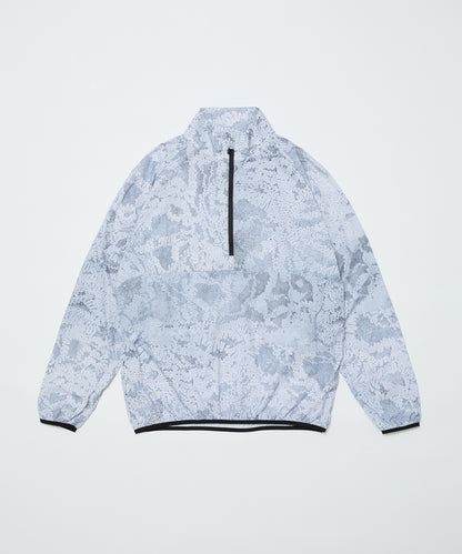 BAL-2188 LIGHT WEIGHT WIND SHELL JACKET MIYU TERASAWA