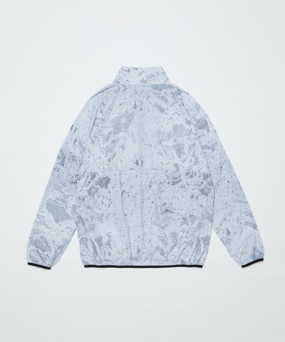 BAL-2188 LIGHT WEIGHT WIND SHELL JACKET MIYU TERASAWA