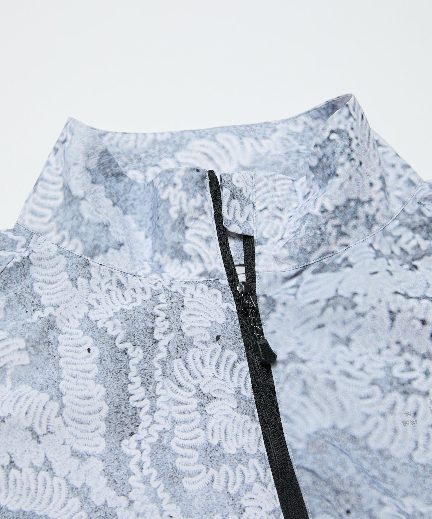 BAL-2188 LIGHT WEIGHT WIND SHELL JACKET MIYU TERASAWA