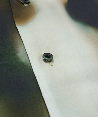 BAL-2190 BLUR PATTERN SS SHIRT BLUR