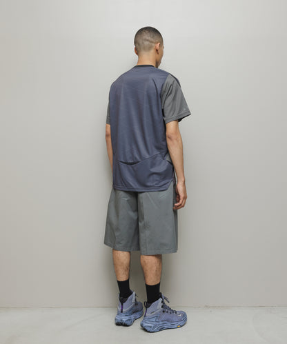 BAL-2203 BAL/UMBRO LS SOCCER JERSEY CHARCOAL