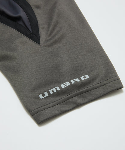 BAL-2203 BAL/UMBRO LS SOCCER JERSEY CHARCOAL