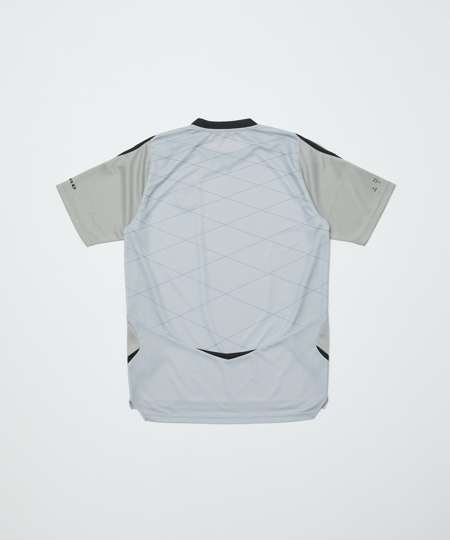 BAL-2203 BAL/UMBRO LS SOCCER JERSEY GRAY