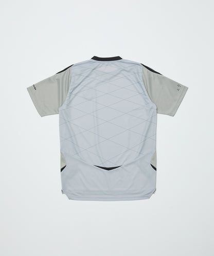 BAL-2203 BAL/UMBRO LS SOCCER JERSEY GRAY