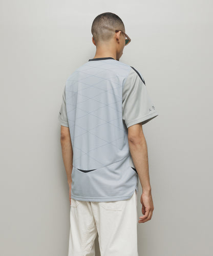 BAL-2203 BAL/UMBRO LS SOCCER JERSEY GRAY