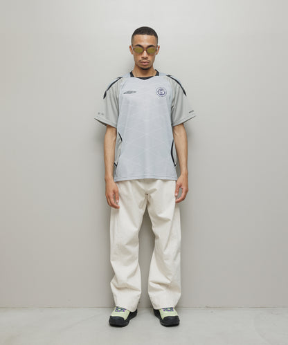 BAL-2203 BAL/UMBRO LS SOCCER JERSEY GRAY