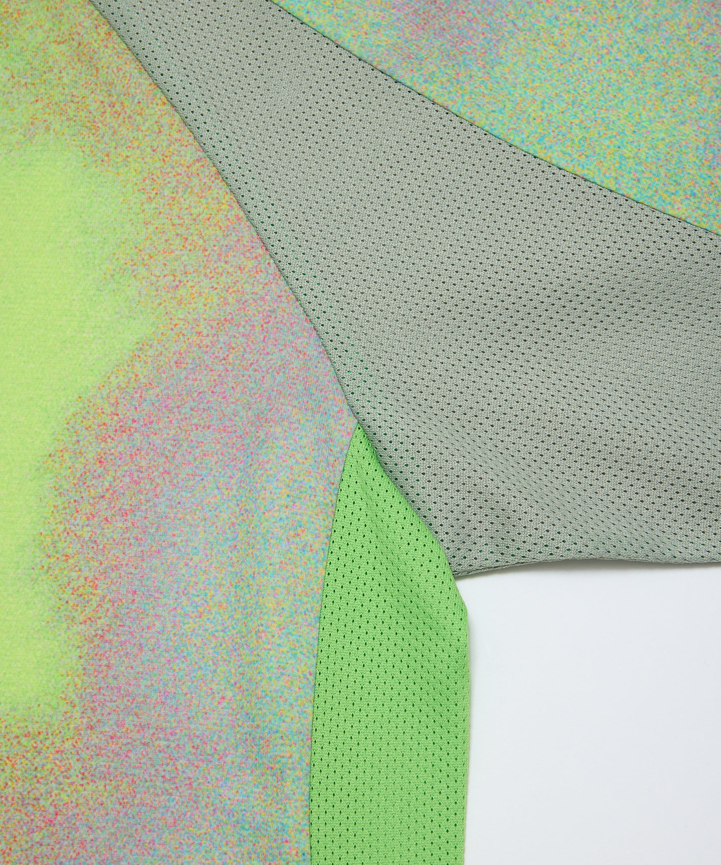 BAL-2212 BAL/UMBRO LS SOCCER JERSEY ACID GREEN