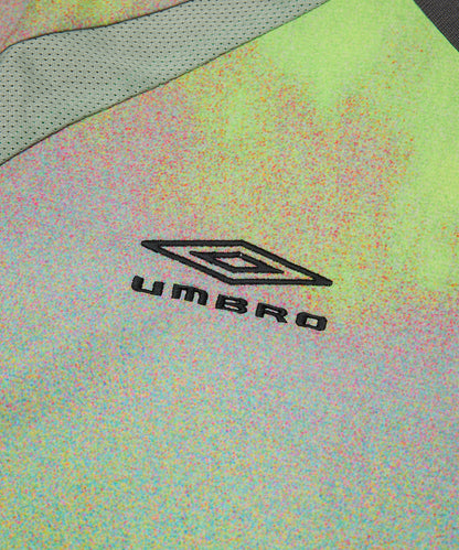 BAL-2212 BAL/UMBRO LS SOCCER JERSEY ACID GREEN