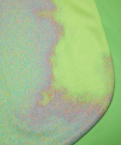 BAL-2212 BAL/UMBRO LS SOCCER JERSEY ACID GREEN