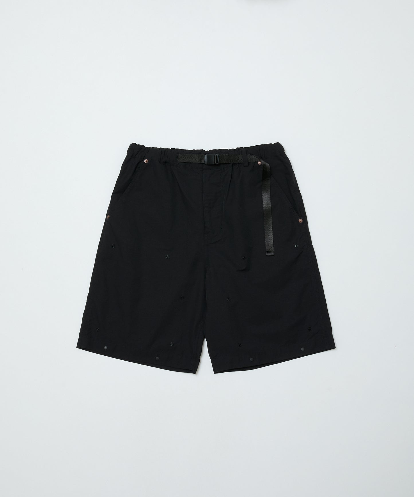 BAL-2232 DETACHABLE DOUBLE KNEE CARPENTER PANT BLACK