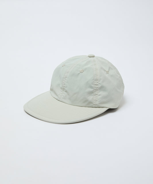 BAL-A-669 SOFT VISOR 6-PANEL HAT TAN