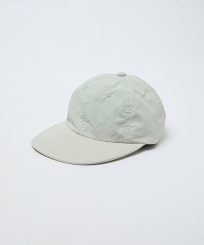 BAL-A-669 SOFT VISOR 6-PANEL HAT TAN
