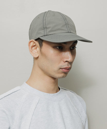 BAL-A-669 SOFT VISOR 6-PANEL HAT WOLF GRAY