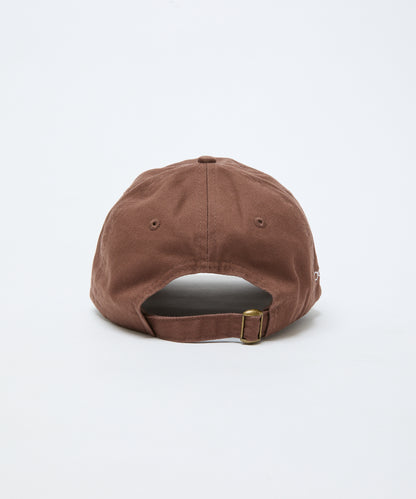 BAL-A-680 COTTON 6-PANEL HAT BROWN