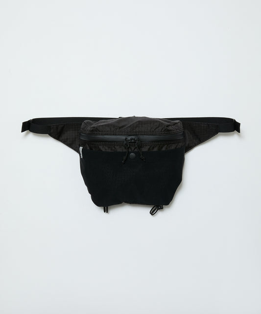 BAL-A-700 BAL / SPEAKEASY HIP BAG BLACK