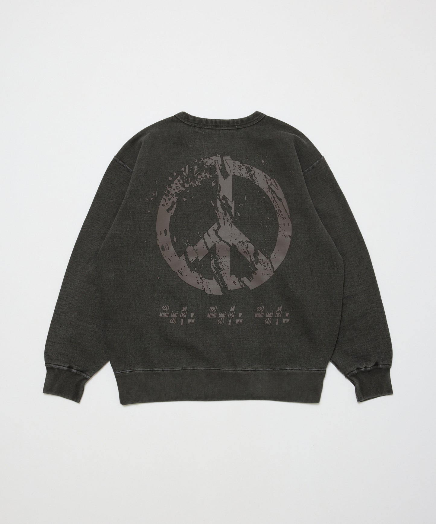 BAL-G-482 world BLACK