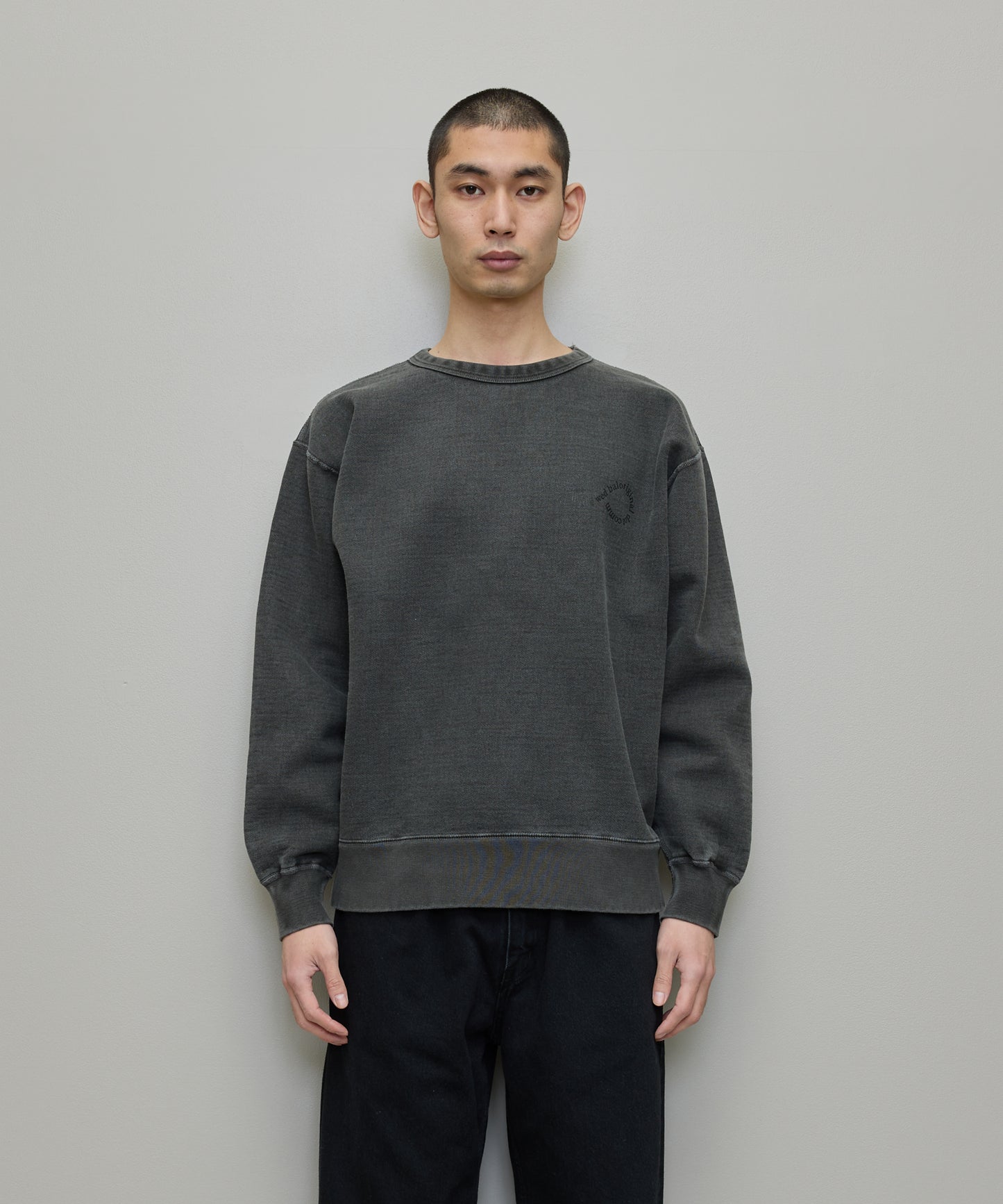 BAL-G-482 world BLACK