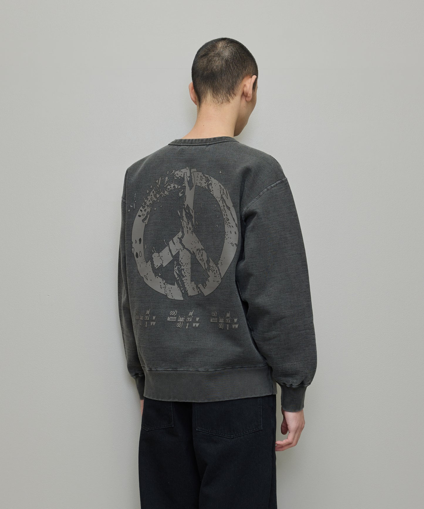 BAL-G-482 world BLACK