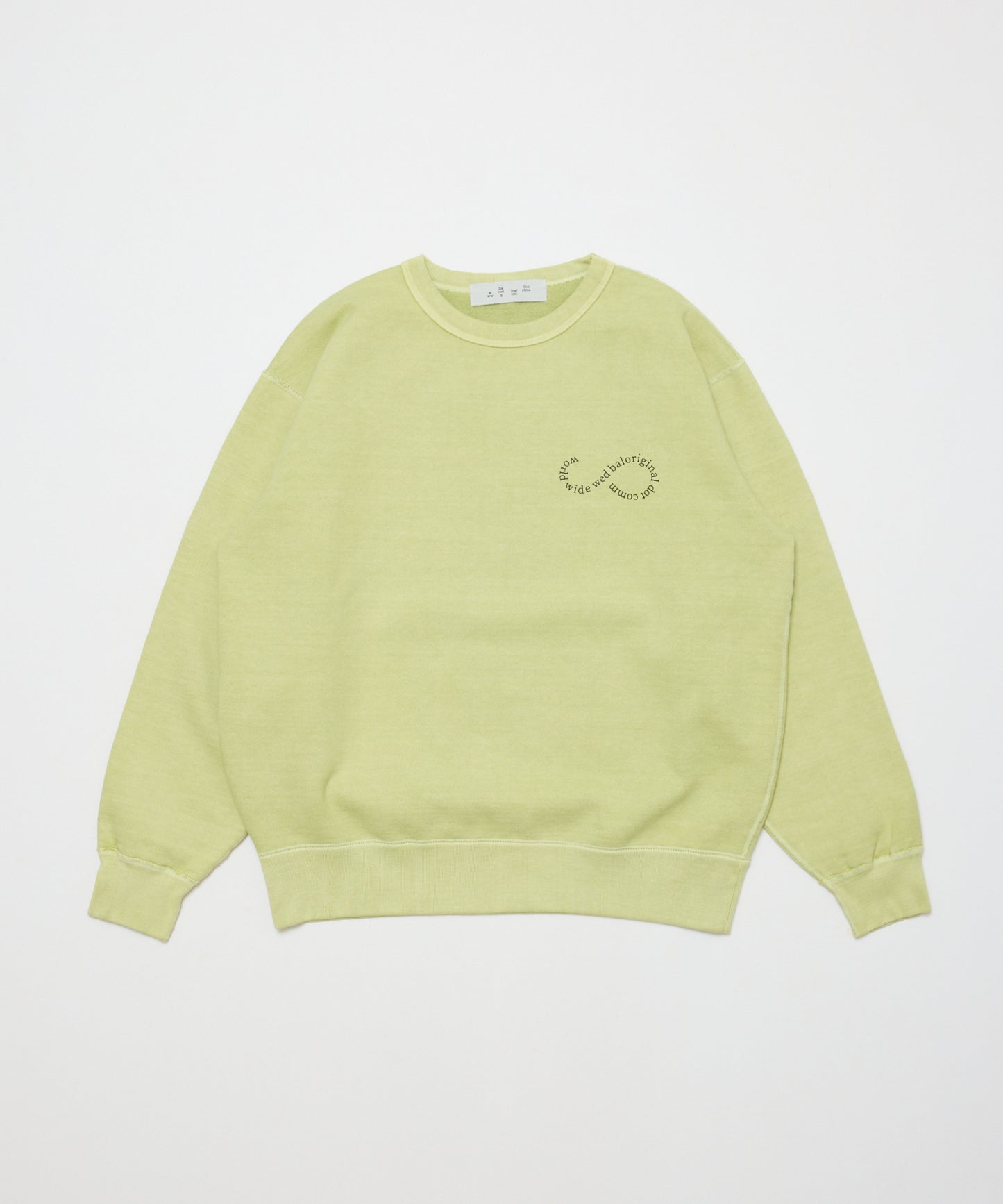 BAL-G-482 world CHARTREUSE GREEN