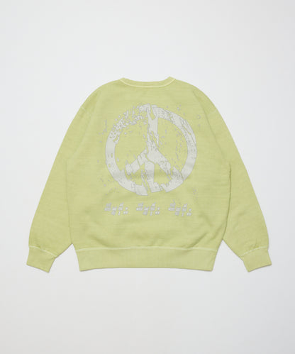 BAL-G-482 world CHARTREUSE GREEN