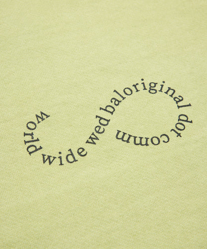 BAL-G-482 world CHARTREUSE GREEN