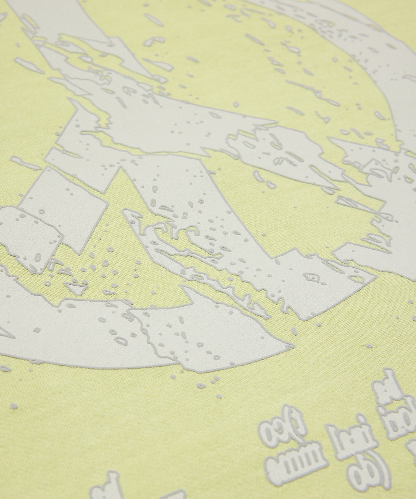 BAL-G-482 world CHARTREUSE GREEN