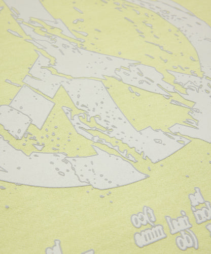 BAL-G-482 world CHARTREUSE GREEN