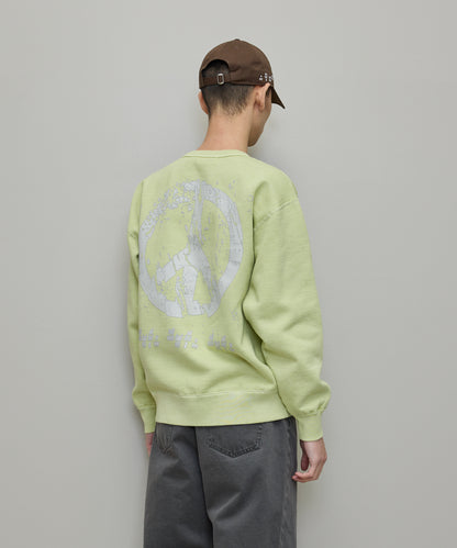 BAL-G-482 world CHARTREUSE GREEN