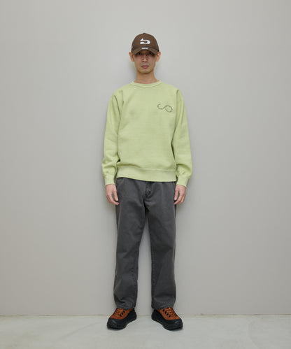 BAL-G-482 world CHARTREUSE GREEN