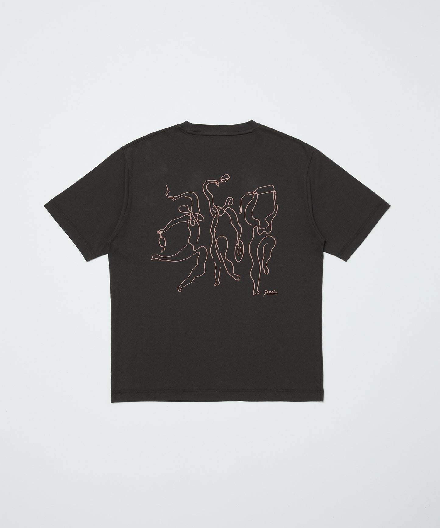 BAL-G-484 dance BLACK