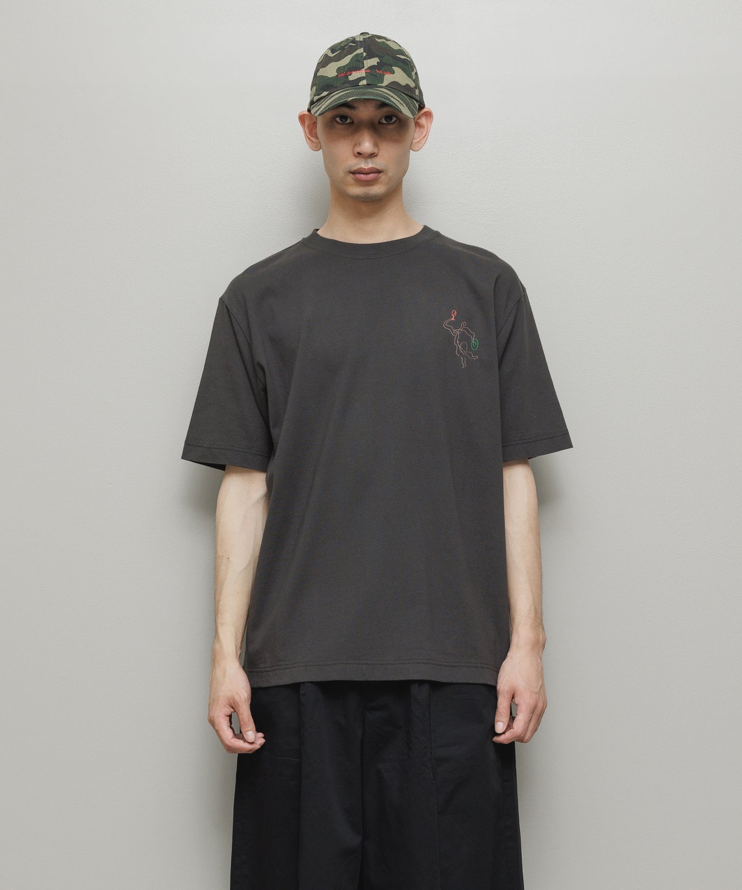 BAL-G-484 dance BLACK