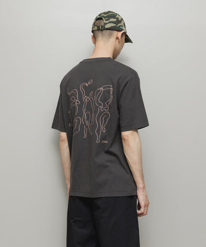 BAL-G-484 dance BLACK