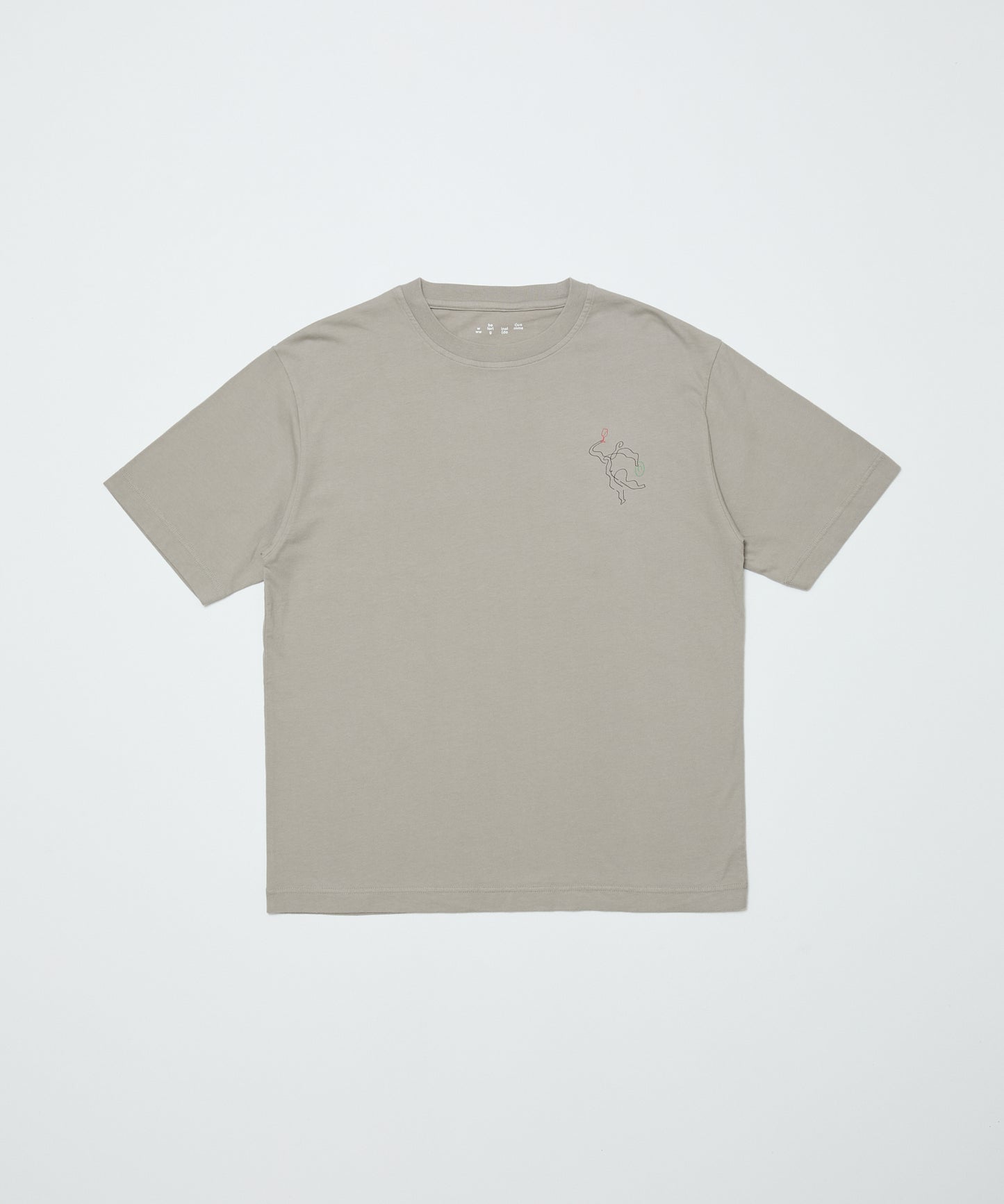 BAL-G-484 dance GRAY