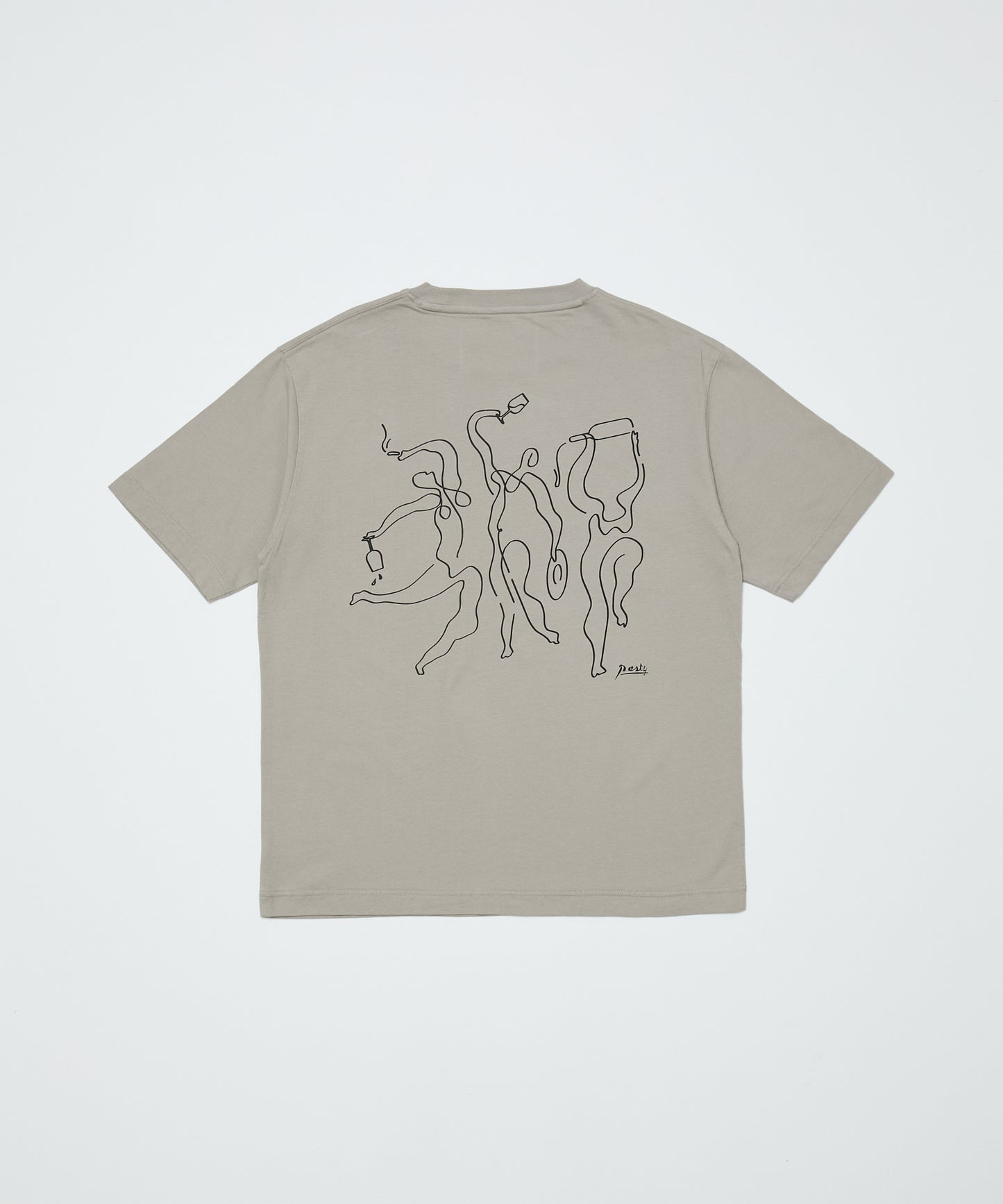 BAL-G-484 dance GRAY