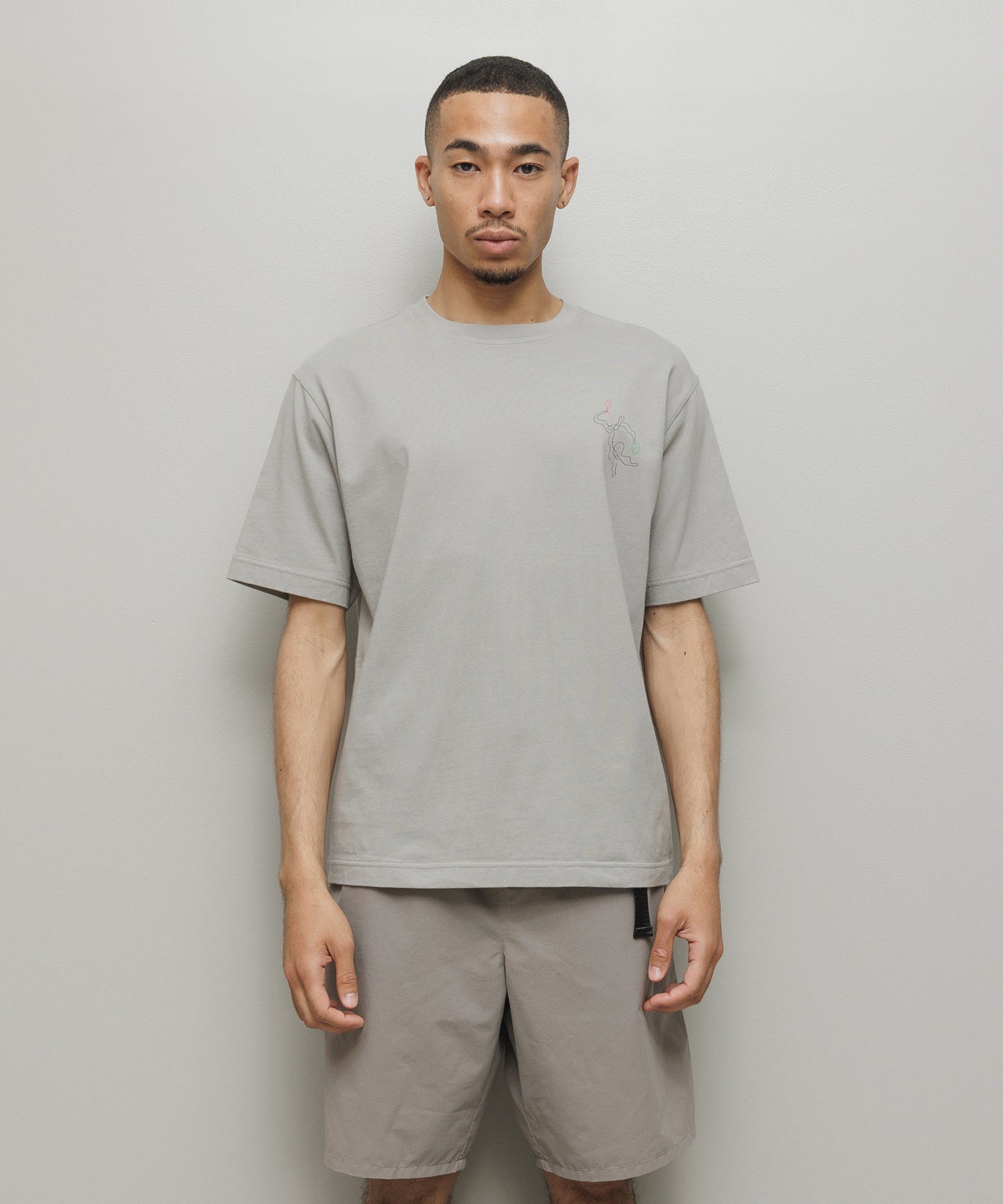 BAL-G-484 dance GRAY