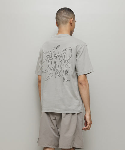 BAL-G-484 dance GRAY