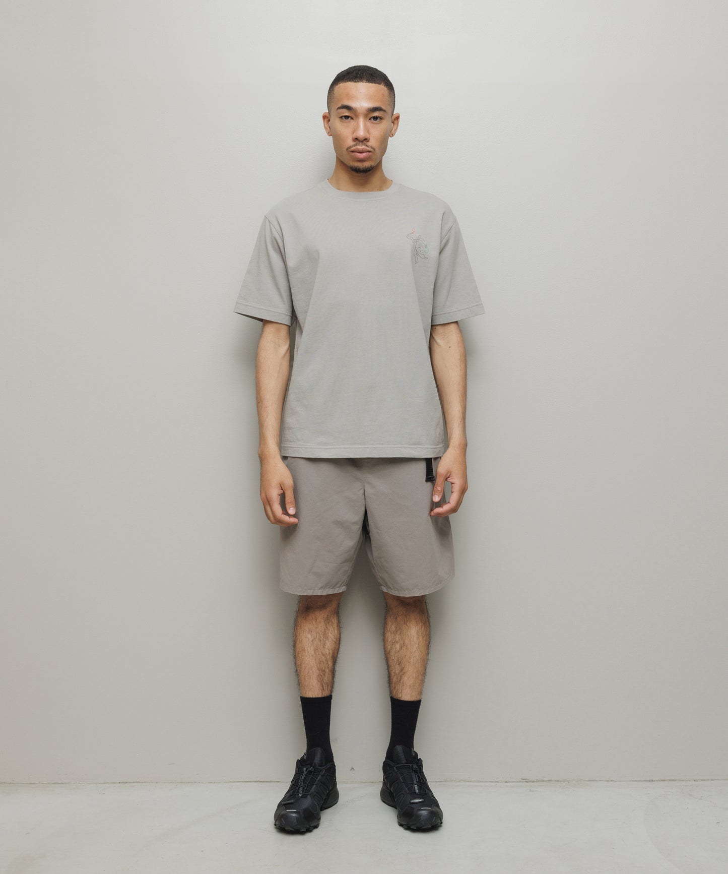 BAL-G-484 dance GRAY