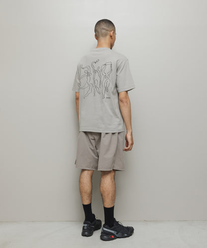 BAL-G-484 dance GRAY