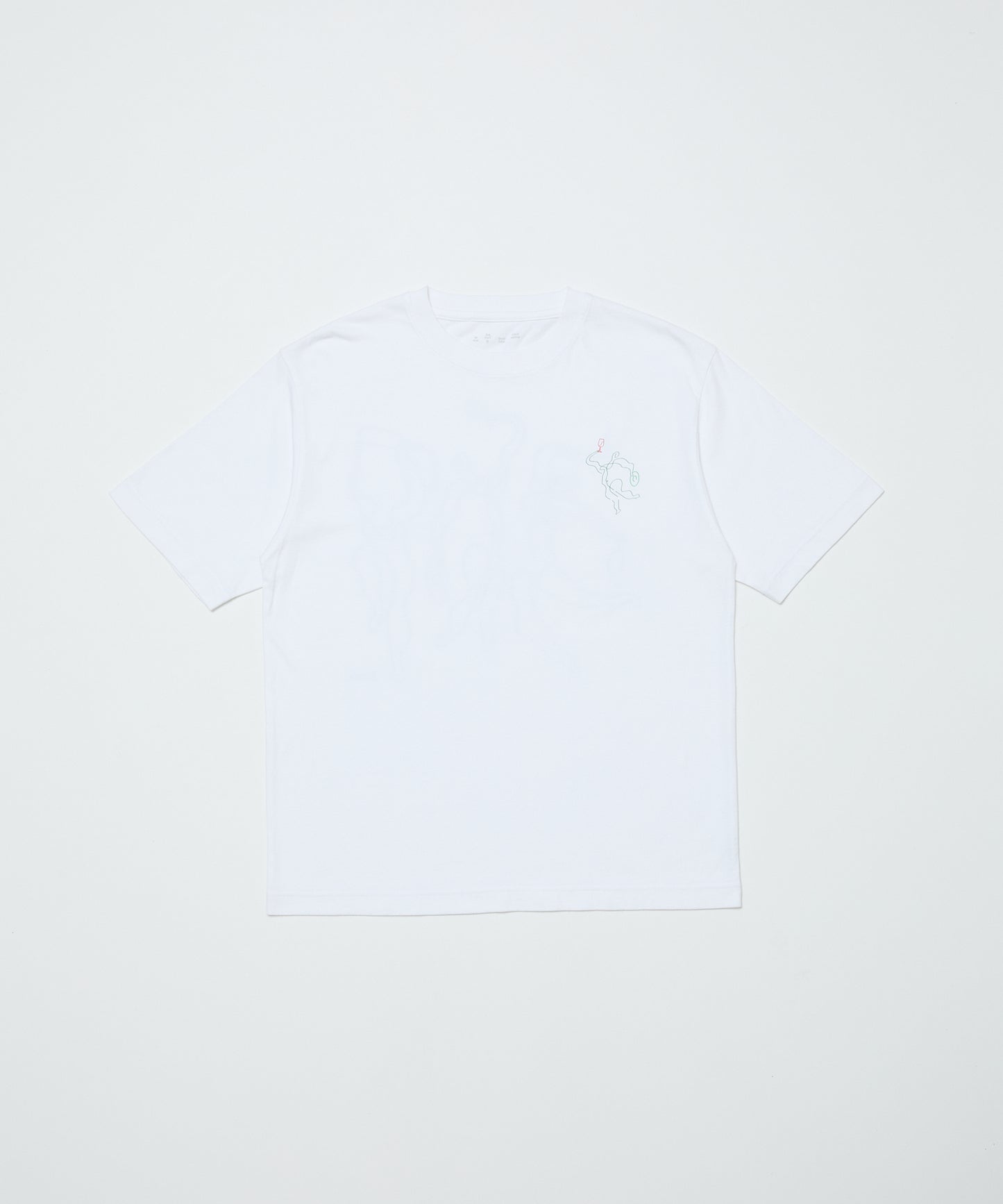 BAL-G-484 dance WHITE