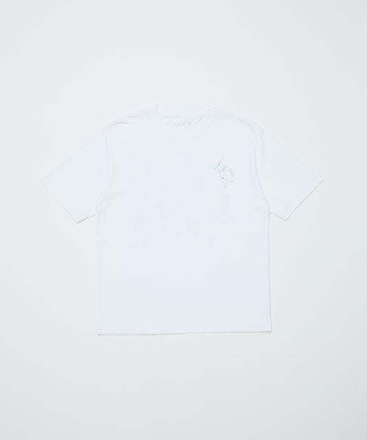 BAL-G-484 dance WHITE