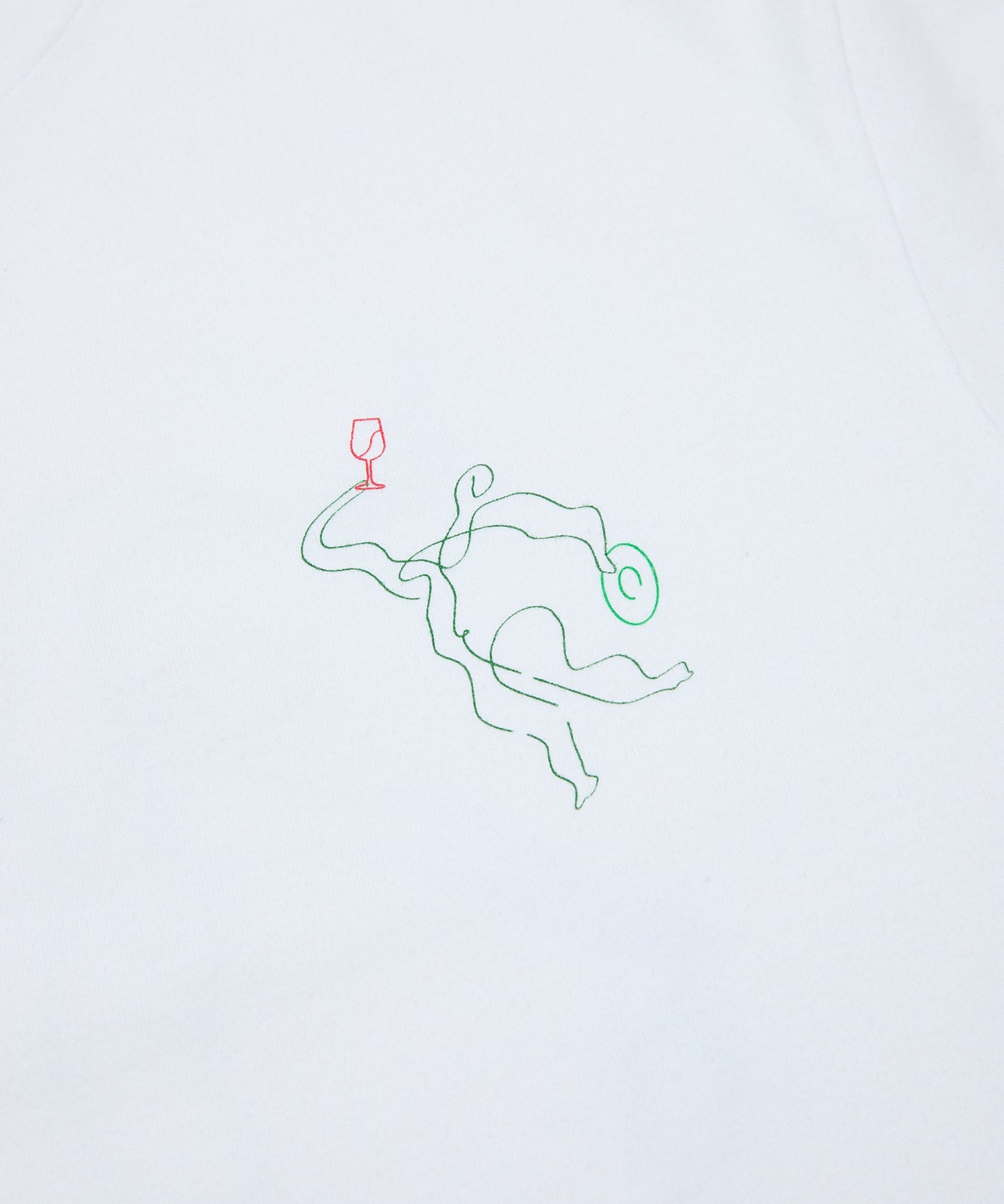 BAL-G-484 dance WHITE