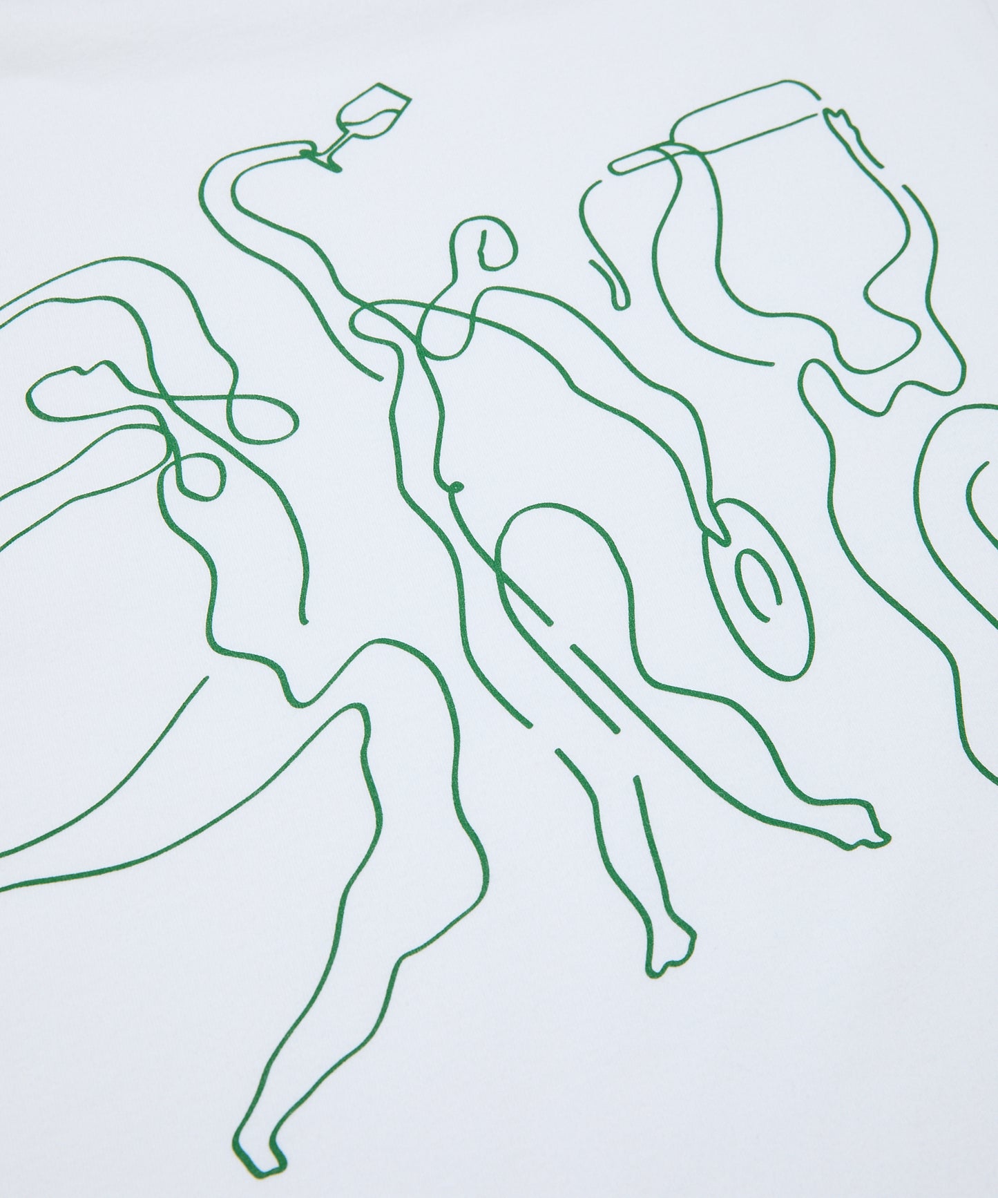 BAL-G-484 dance WHITE